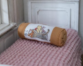 Almohadas a escala 1/6