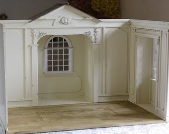 MADE TO ORDER Handmade Dollhouse Diorama 1:6 scale 12inch 30cm doll