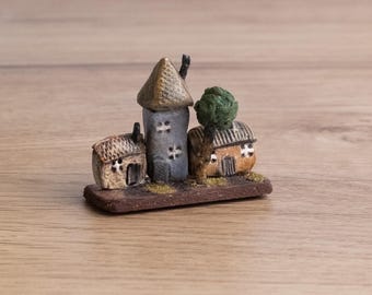 Figura a escala 1/6