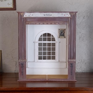 1/6 skala Puppenhaus