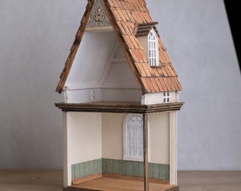 Handmade Dollhouse 1/12 scale