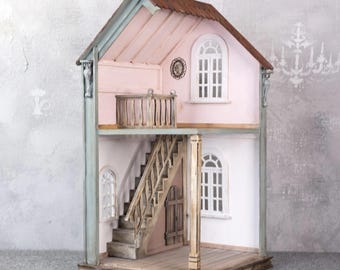 Handmade Dollhouse 1/12 scale