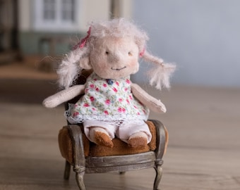 Handmade Lalinka doll