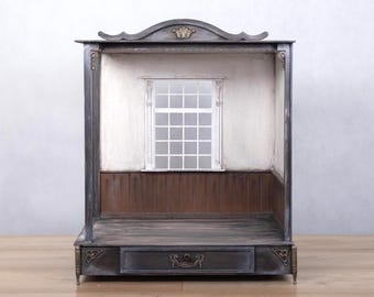 Casa delle bambole in scala 1/6