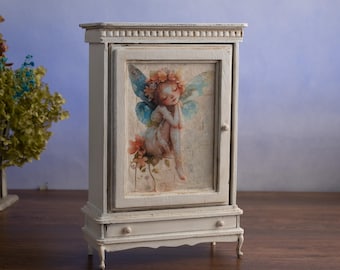 Armoire à l'échelle 1/6