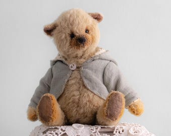 Orsacchiotto fatto a mano, 20 cm