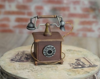 Bambola portatile fatta a mano in miniatura in scala 1:6 da 12 pollici e 30 cm, ideale per Blythe