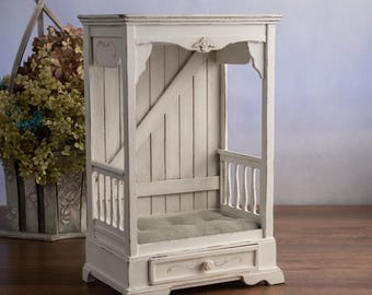 1/6 scale Handmade wardrobe