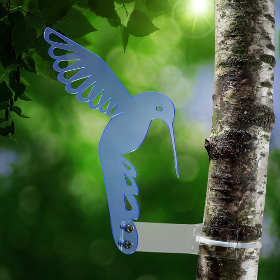 SUNPLAY "Blumenstecker Im Farbmix, 3 Stück Im Set, Dekostecker Pflanzstecker Gartenstecker