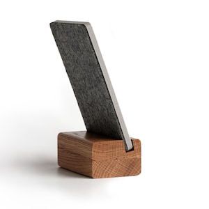Podstawka NFC z recenzjami Google i kodem QR, wyświetlacz recenzji Google, stół, lada, znak recenzji Google, wyświetlacz kodu QR recenzji Google zdjęcie 13