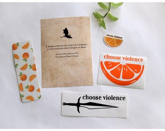 Fourth Wing Book Merch Bundle | Fourth Wing, Iron Flame, Onyx Storm, Rebecca Yarros | Bookish Booktok Bundle, Book Lover's Gift