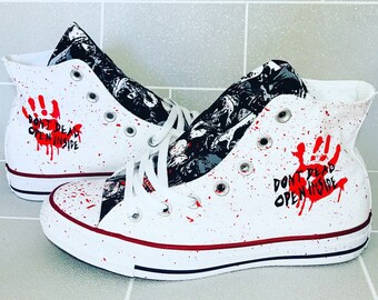 converse walking dead