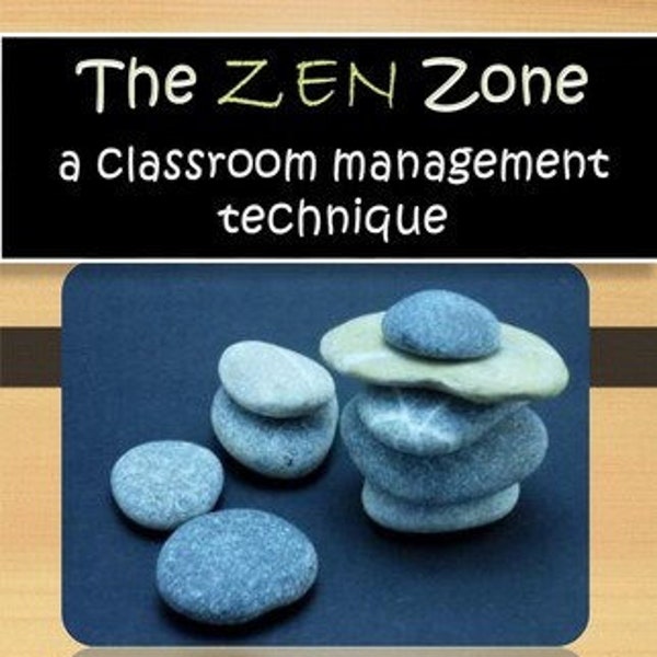 Verhaltensmanagement - Zen Zone