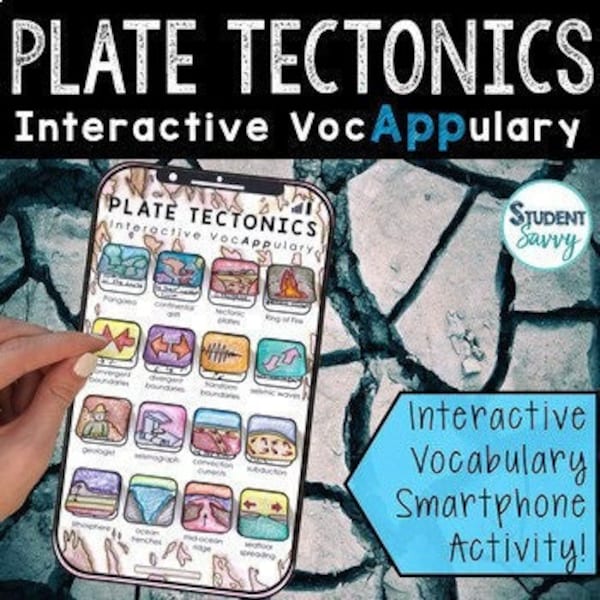 Plate Tectonics Projects Google Classroom Timeline Poster Tectonic Plates Slides