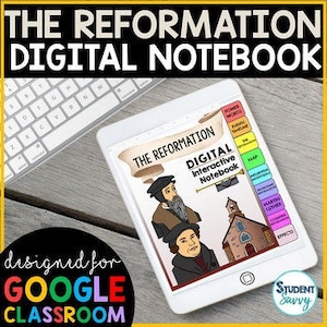 Mesoamerica  Interactive Notebook - Digital Notebook Google Classroom Activities