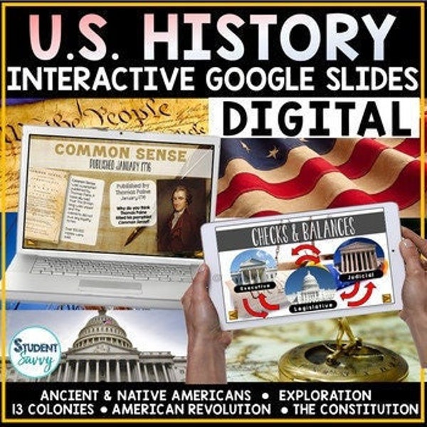 Us History Etsy