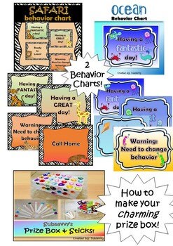 Behavior Management Etsy