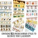 Ancient Civilizations Bulletin Board Kits - History Posters - Timelines ...