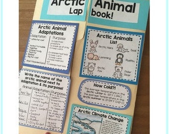 Lemming Animal Research Pages for learning about Arctic animals