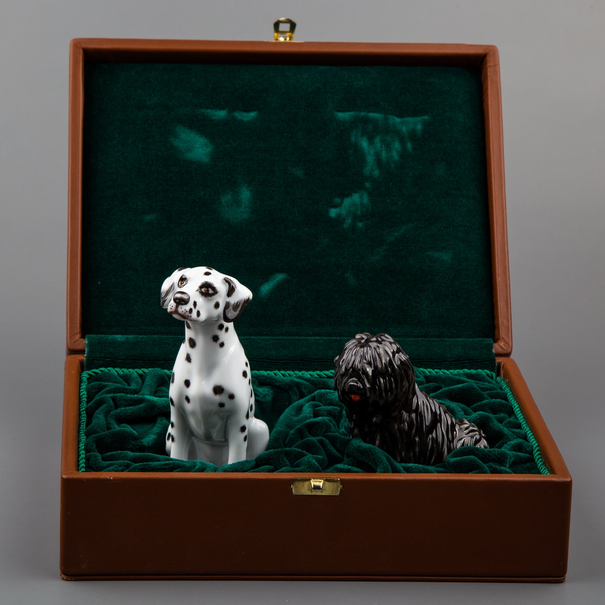 Herend Dog - Etsy Herend Dog - Etsy