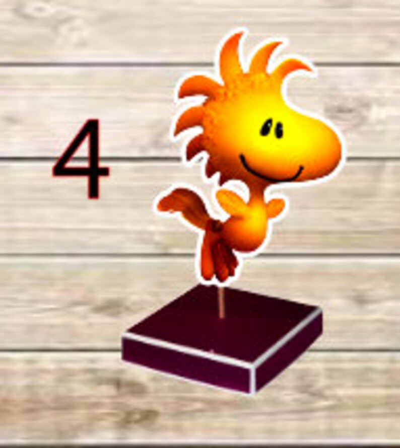 Snoopy Party Decorations