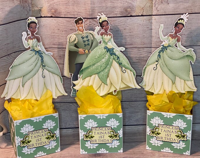 Kids Birthday Centerpieces Princess And The Frog Centerpiece Table Il 680x540.2907622645 Skqa