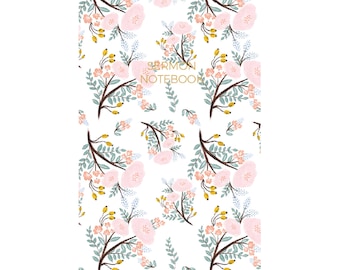 Caderno de Sermão - Costurado 6 Meses