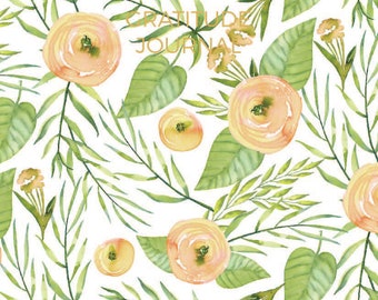 Diário de Gratidão Floral: Folha de Ouro, Reflexão Semanal