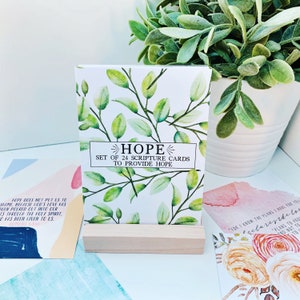 Hope Scripture Card Pack