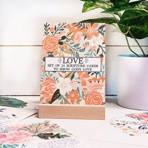 Love Scripture Card Pack