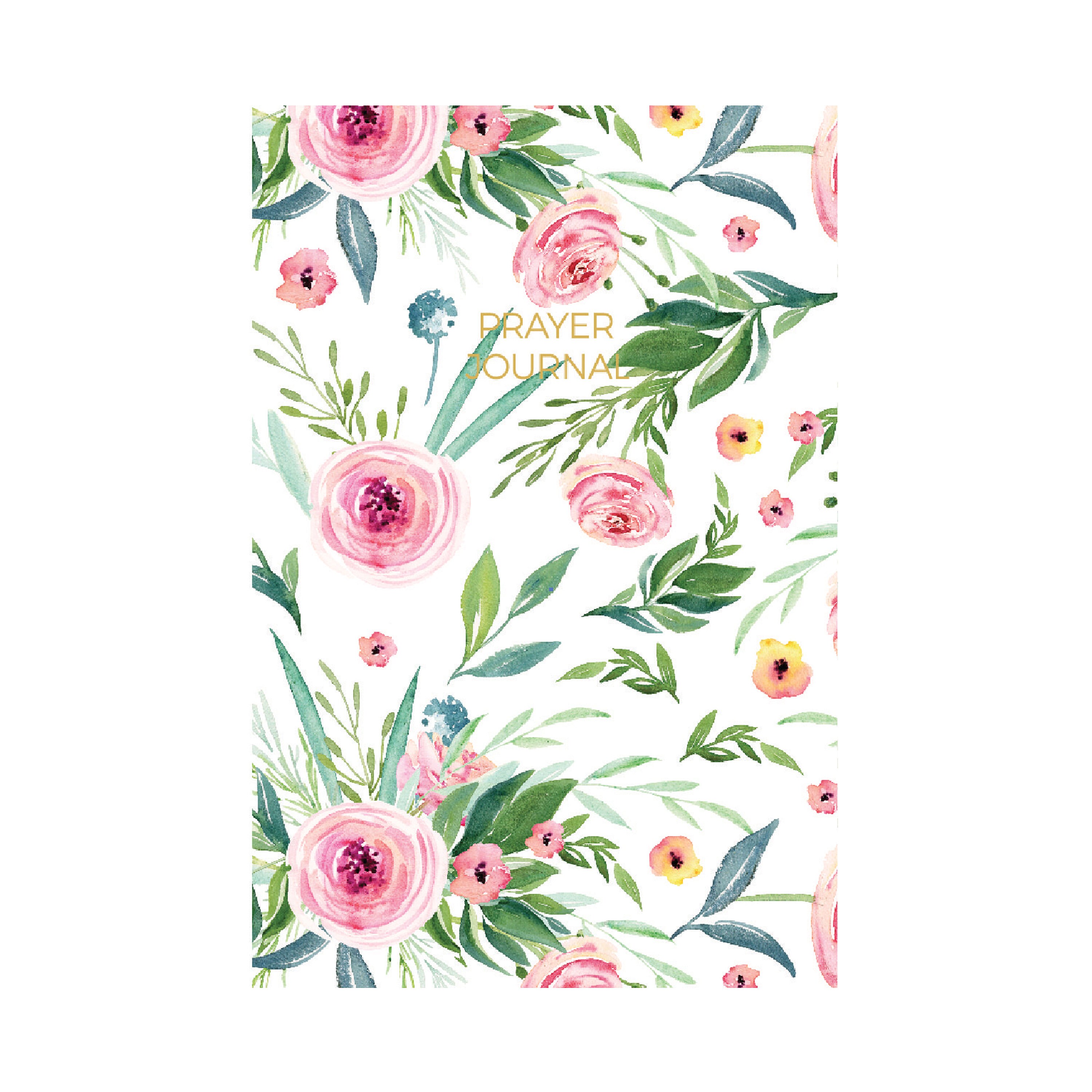 Spiral Bound Prayer Journal Etsy