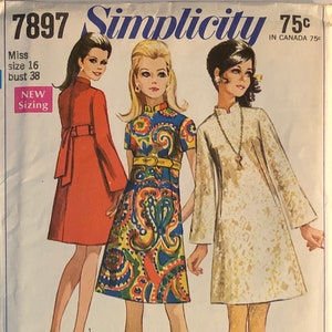 retro dress 1960