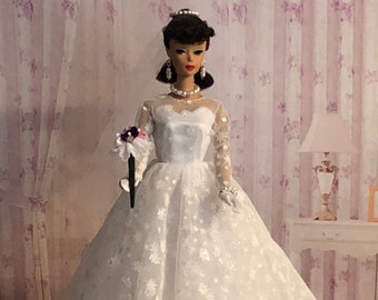 barbie wedding gift set
