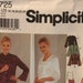 VTG 7730 Simplicity 1986. Walt Disney Minnie Mouse Pattern. - Etsy