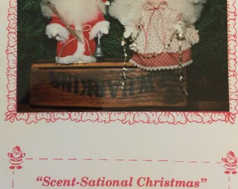 VTG Sew Special (1990)。セント・セーション・クリスマス。ホリデー