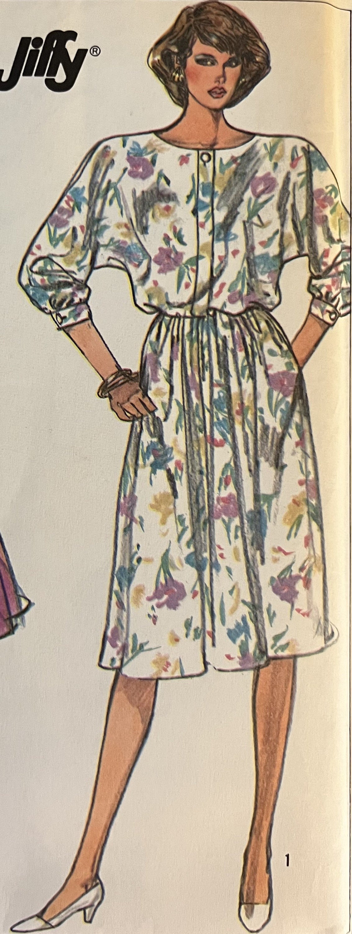 Simplicity SEWING PATTERN 7884 Misses Dressy Tops SIZES 12