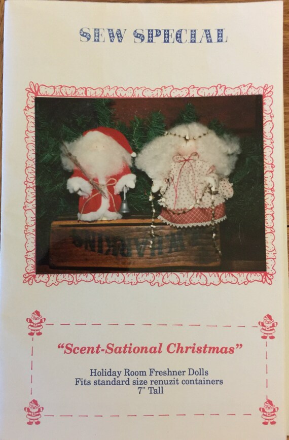 VTG Sew Special (1990)。セント・セーション・クリスマス。ホリデー