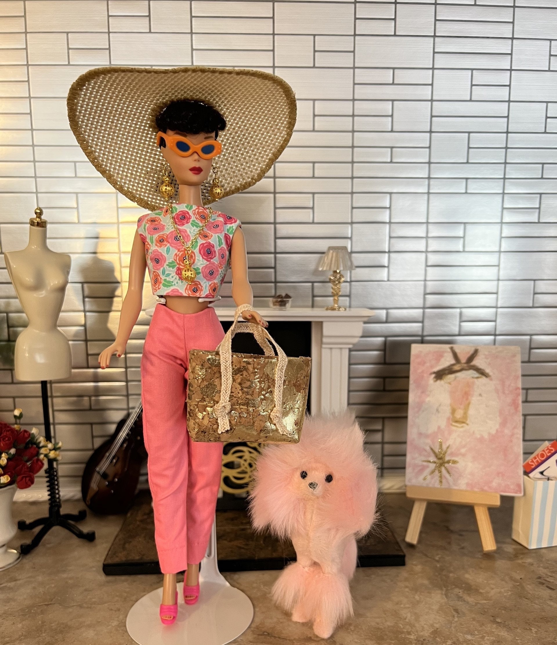 Vintage Barbie Doll Sunglasses UK