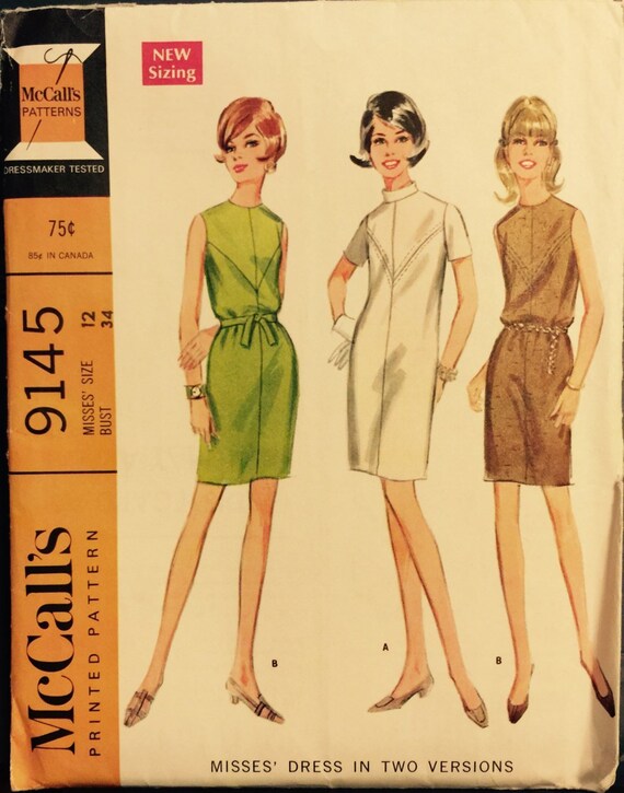 Very New and unused , size 12, great condition VTG 1774 Vogue (1996). Vogue Dress Wardrobe. Misses main image 3