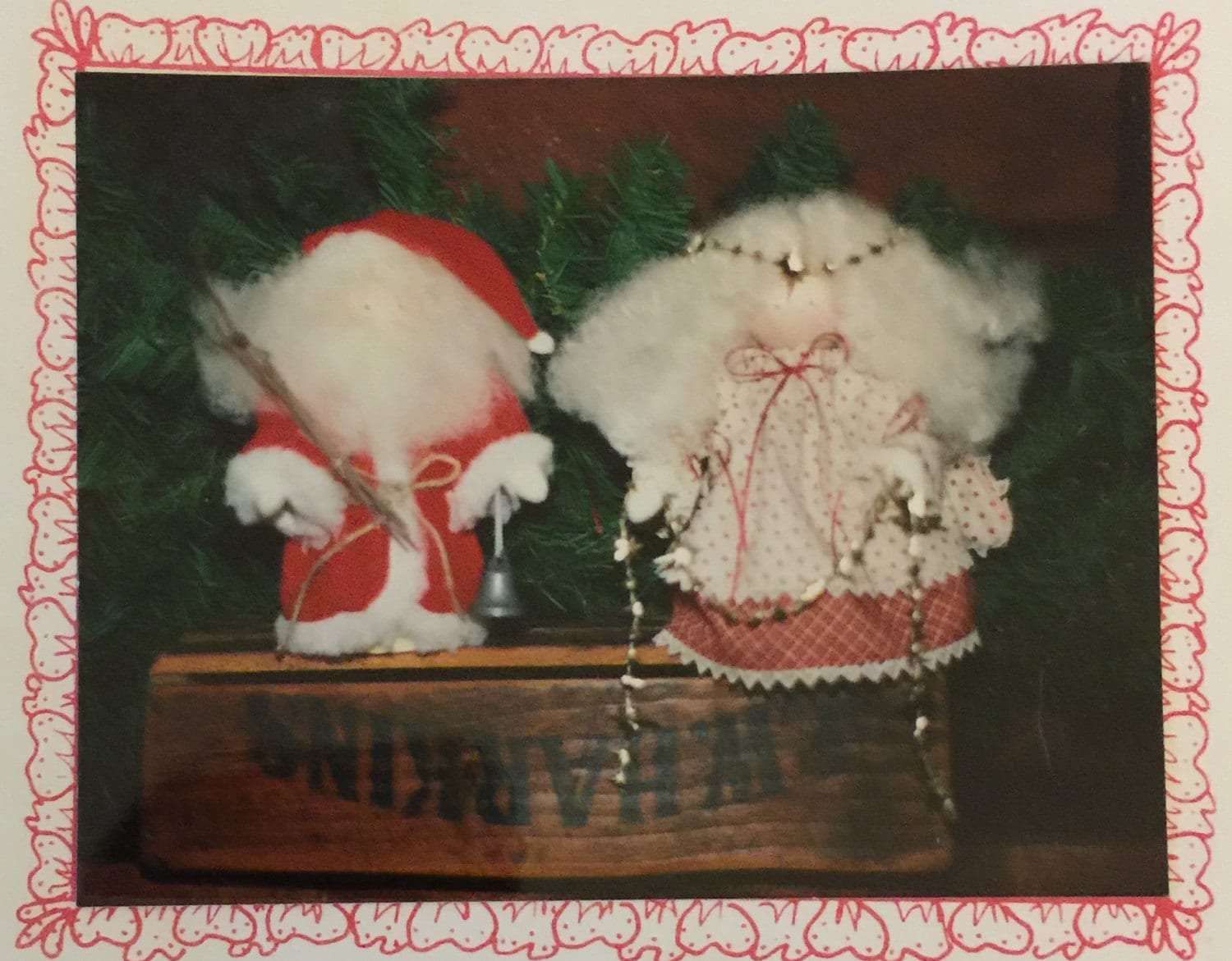 VTG Sew Special (1990)。セント・セーション・クリスマス。ホリデー