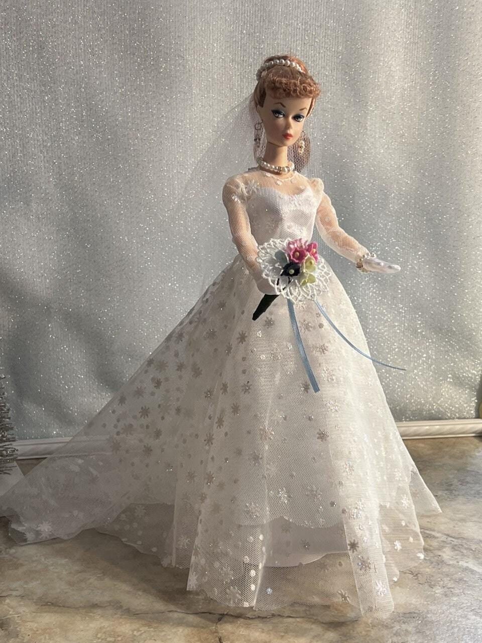 Amazon.co.jp: バービーBridalブティックストアセット