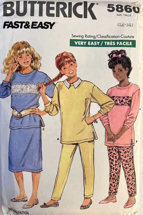 Very New and unused , size 12, great condition VTG 1774 Vogue (1996). Vogue Dress Wardrobe. Misses main image 4