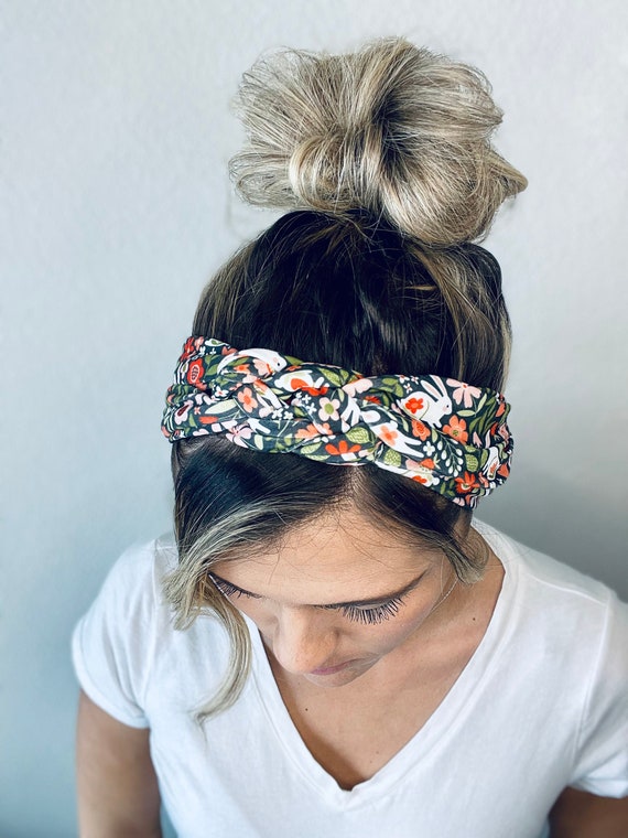 Turban headbands for adults clearance