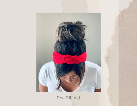 Fascia Elastica Capelli Bambina - Foto 2