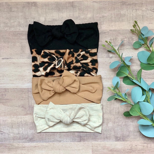 Leopard Baby Girl Etsy