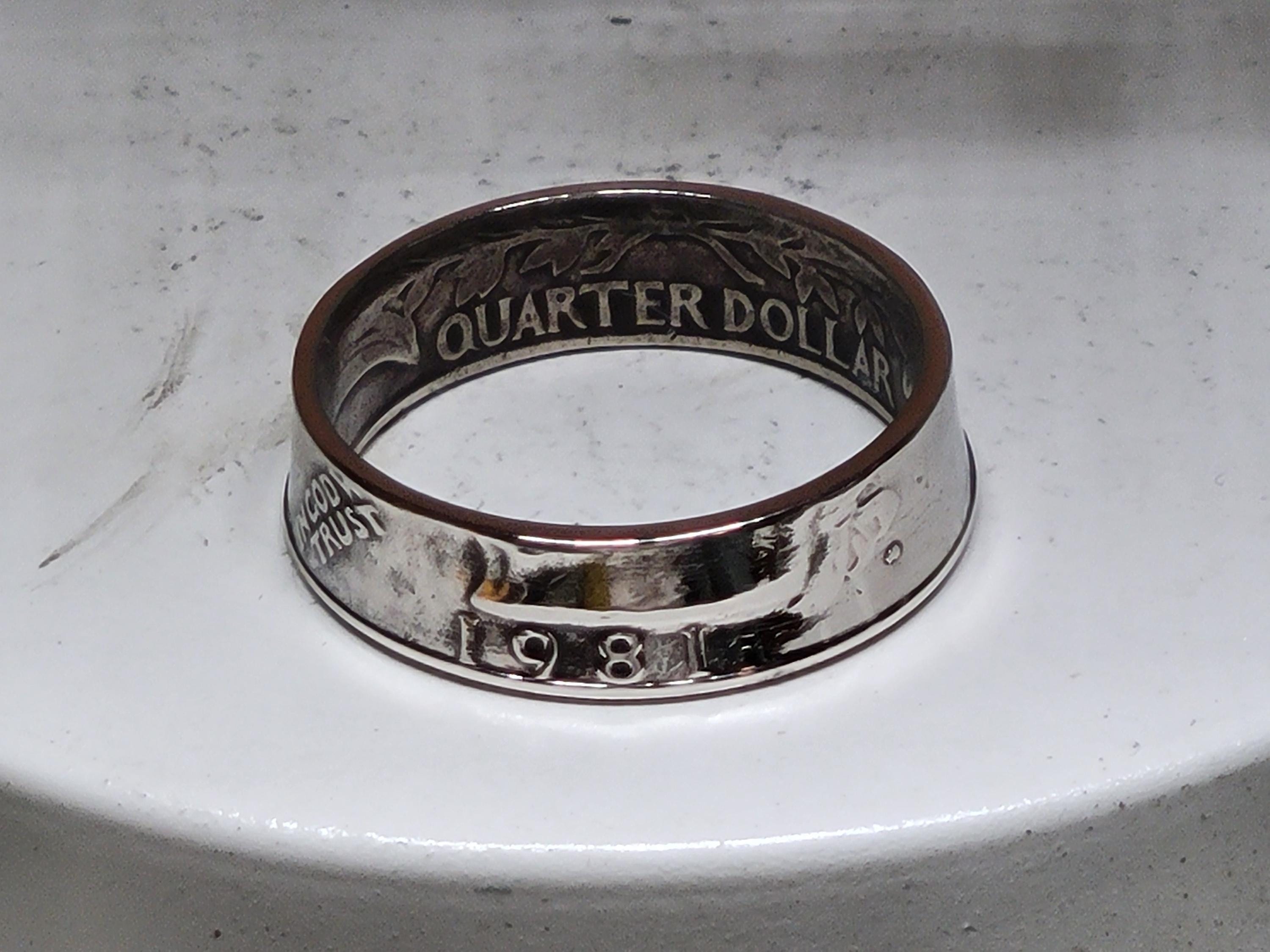 1981 quarter - Etsy 日本
