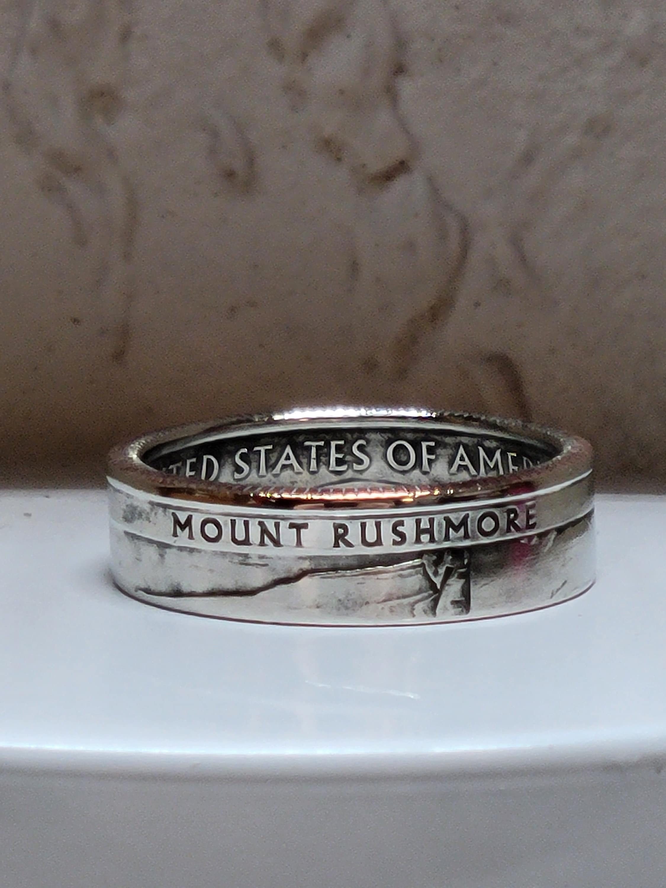 Coin Ring Mounting
