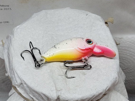 3d model fishing lure  Glide Bait Fishing Lure 12.5cm (easy print and build)Free STL File for  Cults