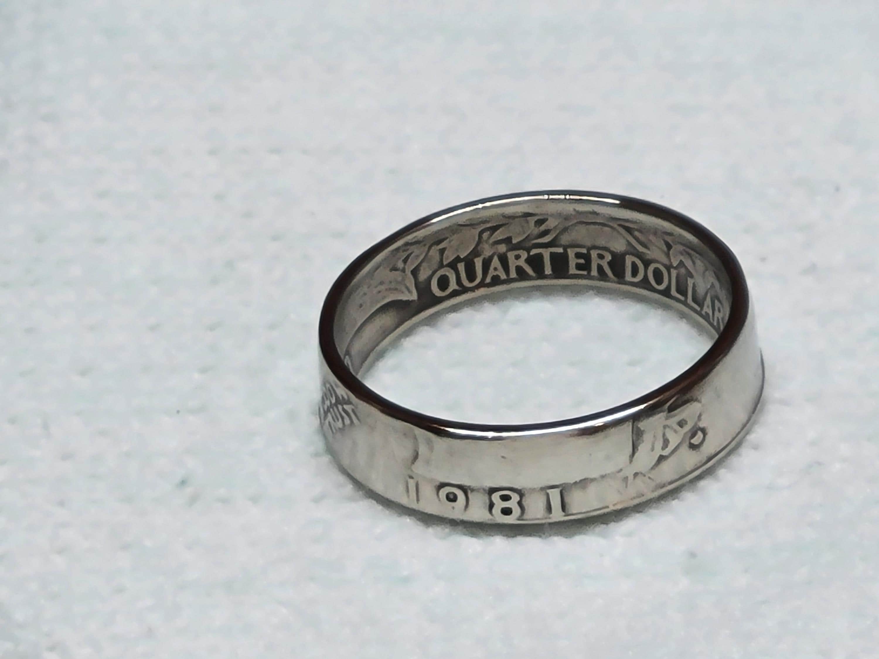 1981 quarter - Etsy 日本