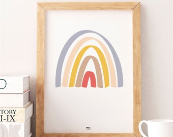 Rainbow Collection - Print